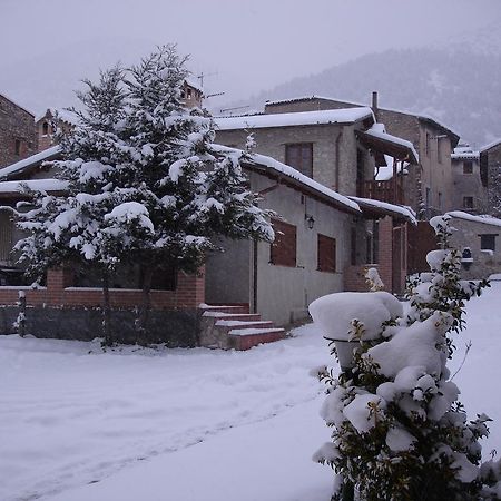 Il Fienile Vila Barete Exterior foto