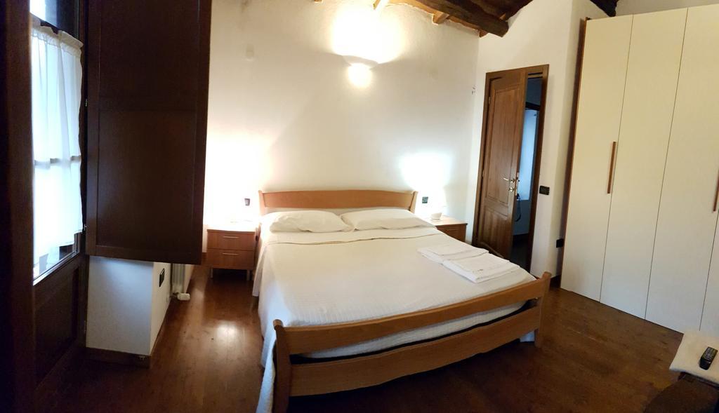Il Fienile Vila Barete Exterior foto
